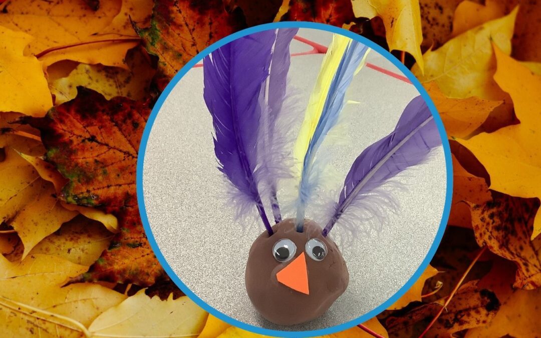 Handmade Turkeys – A Thanksgiving Delight