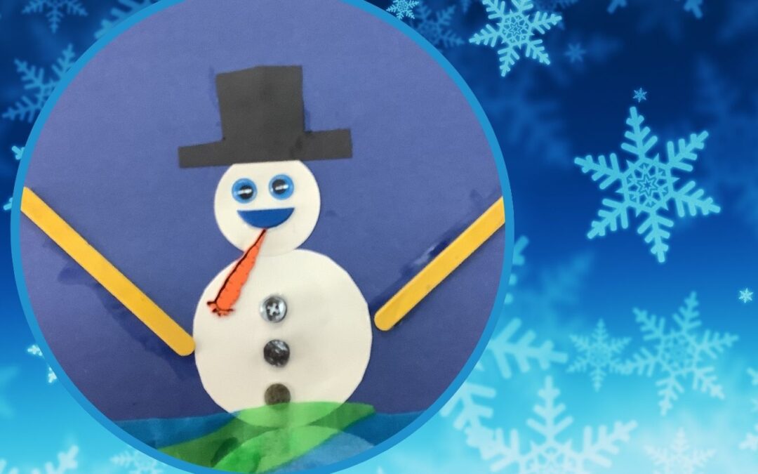 Snowman Creations: A Winter Wonderland