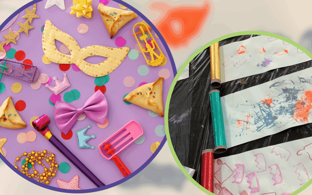 Our Joyous Megillah Project!