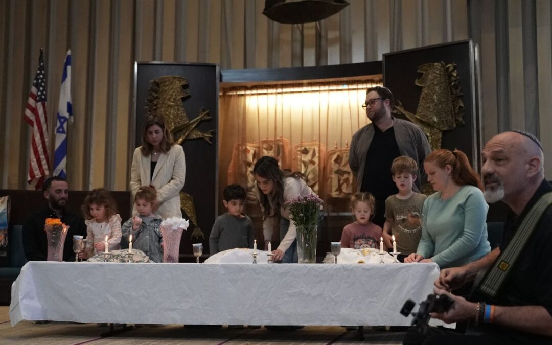 Why It Matters: The Benefits of Faith in Early Childhood