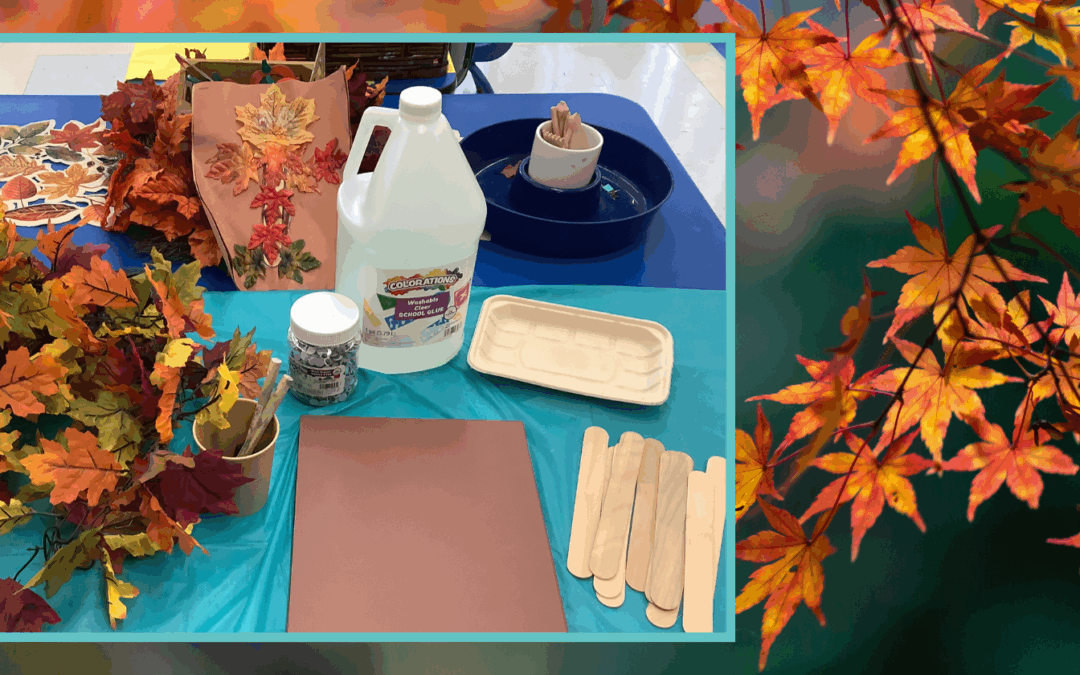 Learning With Leaves: A Fall Creativity Activity