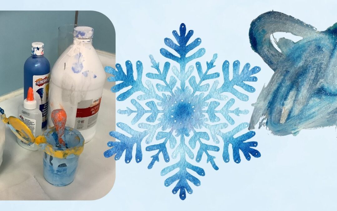 Winter Wonderland Art: Seasonal Creativity