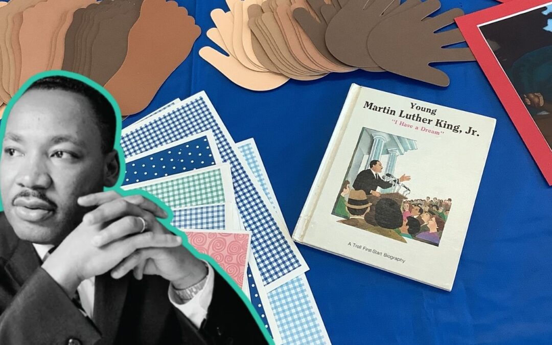 We Are All Equal: Learning About Dr. King