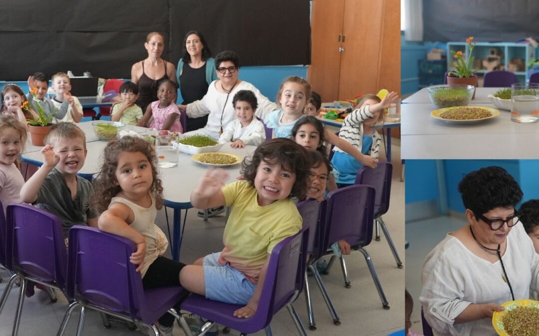 Celebrating Nowruz in Our ECC Classrooms