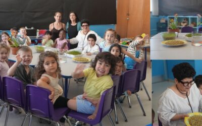 Celebrating Nowruz in Our ECC Classrooms