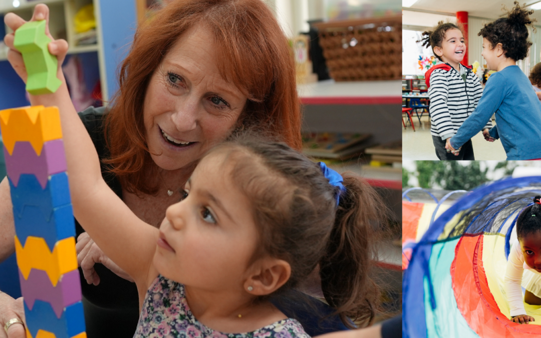 A Place to Grow, Play, and Belong: Enrollment Now Open at Temple Emanuel ECC